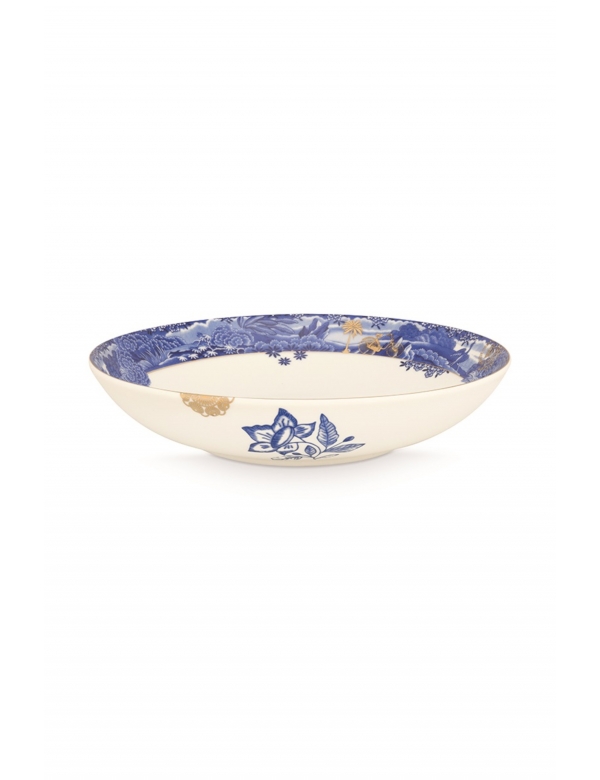 Pip Studio Heritage Soepbord Border Blauw Pip Studio Heritage Soepbord Border Blauw