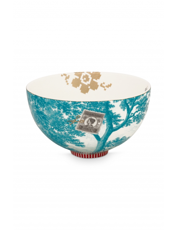 Pip Studio Heritage Kom Boat Aqua Pip Studio Heritage Kom Boat Aqua