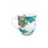 Pip Studio Heritage Mok Groot Boot Aqua